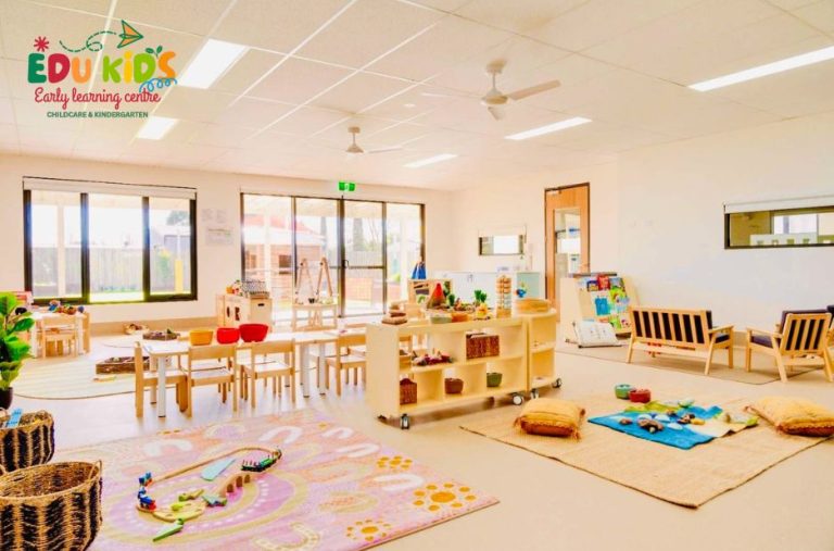 Nurturing curiosity and growth at a trusted early learning hub Nurturing curiosity and growth at a trusted early learning hub