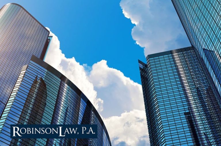 Expert Real Estate Litigation Help in Florida