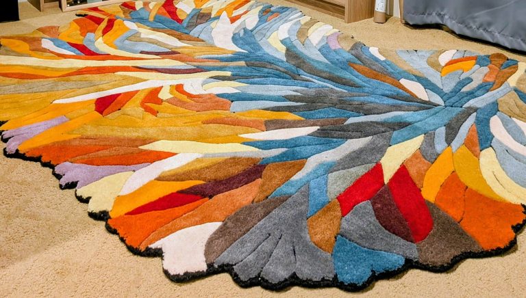 Ethically crafted floor coverings for mindful homes Ethically crafted floor coverings for mindful homes
