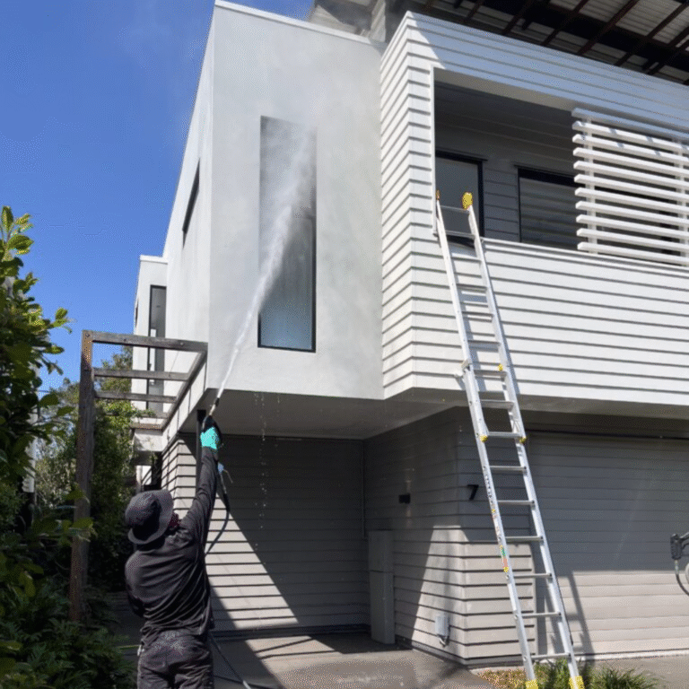 Practical guide to exterior cleaning for Brisbane homes Practical guide to exterior cleaning for Brisbane homes