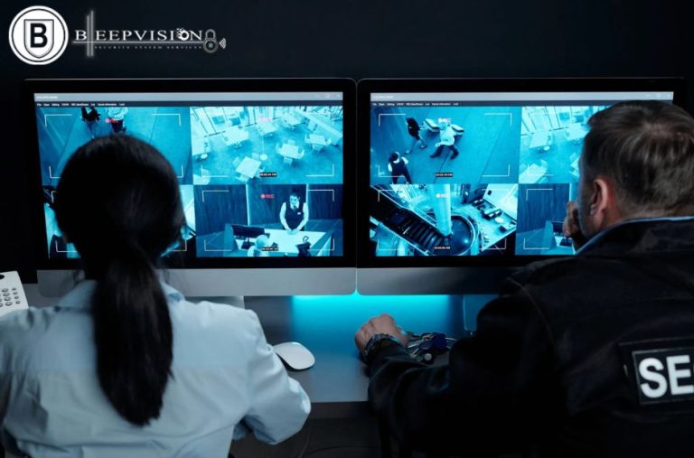 Smart Security Solutions for Houston Businesses
