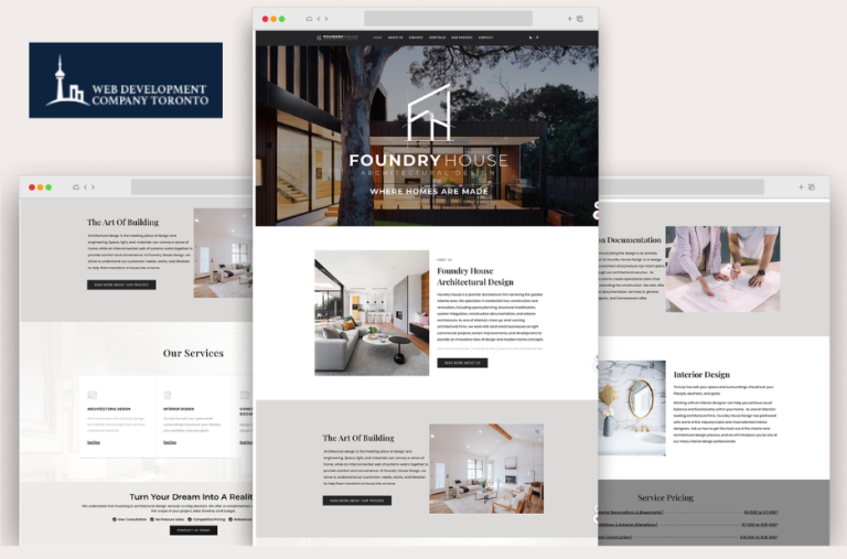 Premier Toronto Website Design and Development for Growth Premier Toronto Website Design and Development for Growth