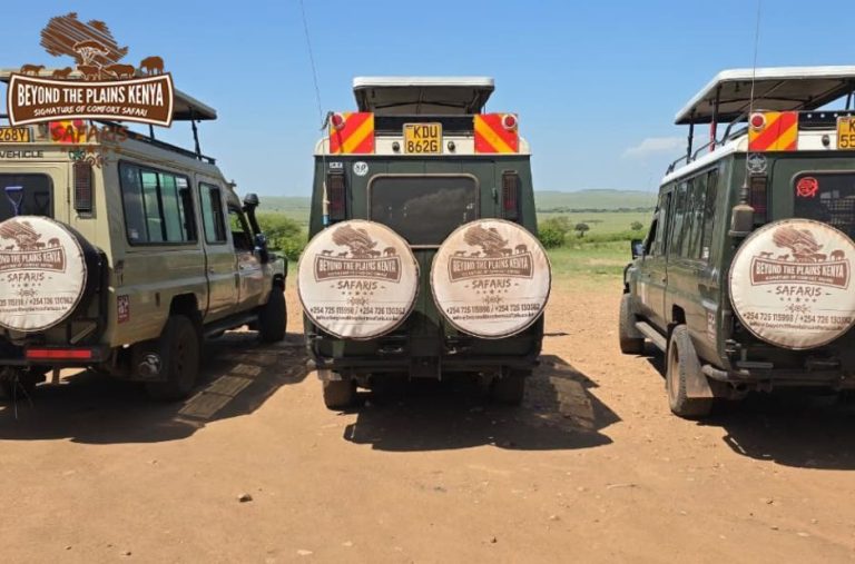 Explore a Wild Kenyan Heartland: Safaris and Culture Explore a Wild Kenyan Heartland: Safaris and Culture