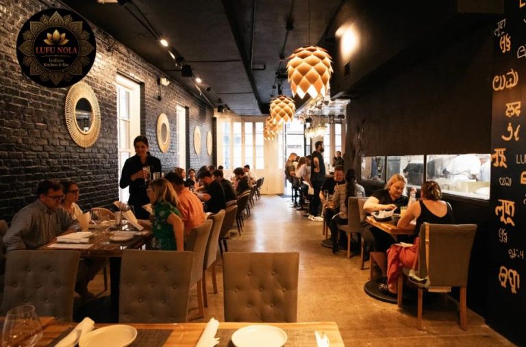 Savour Indian Flavours in New Orleans’ French Quarter