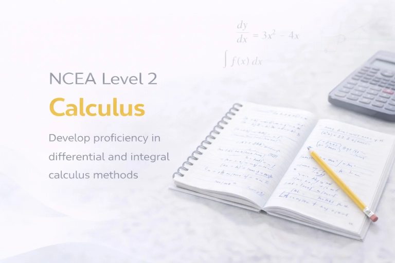 Mastering Complex Algebra for Senior NZ Students Mastering Complex Algebra for Senior NZ Students