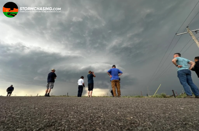 Chase Score: Planning an epic storm-season getaway