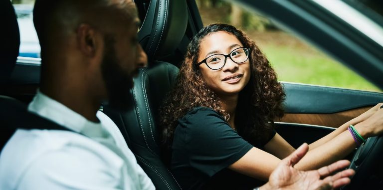 Calm, confident driving: lessons for nervous drivers in Bristol