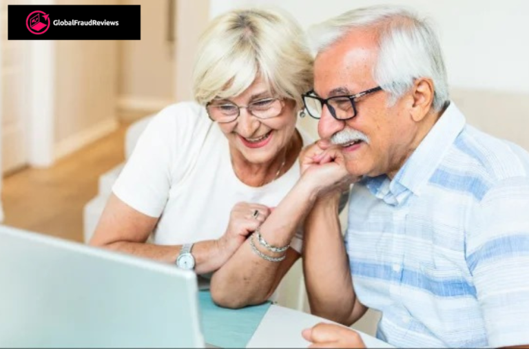 Spotting and avoiding fraudulent investment sites online