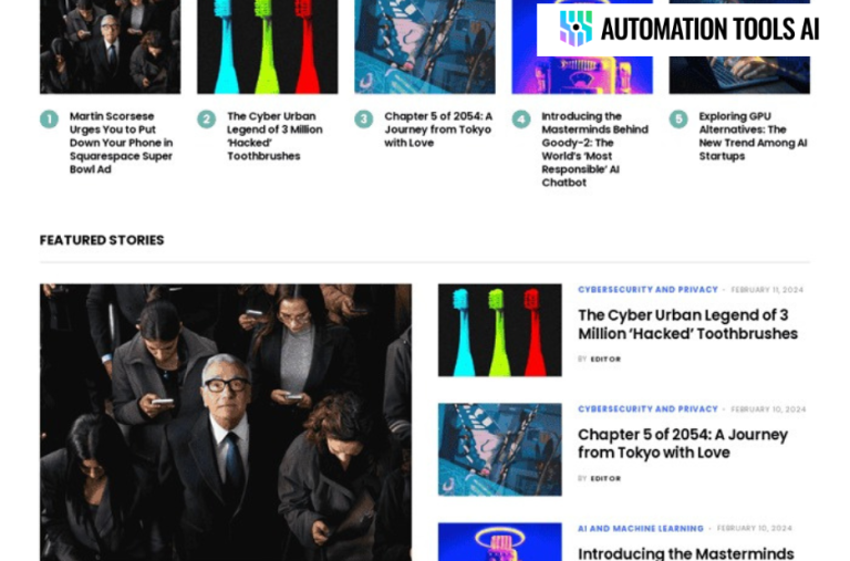 Boosting content quality with smart automation
