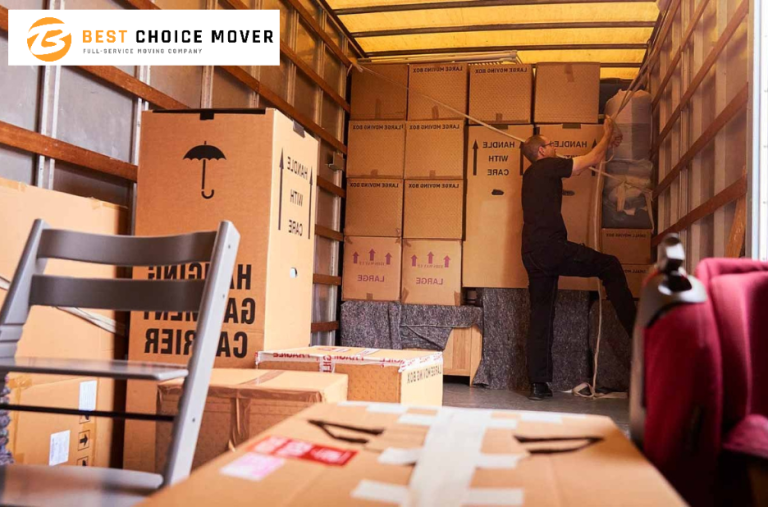 Tailored relocation solutions for delicate items and fixtures