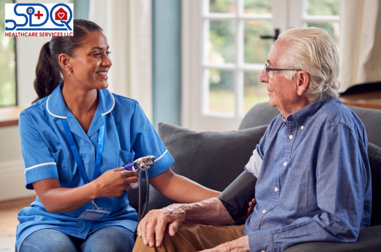 Skilled Nursing Care in Mission: Practical Options for Home and Community