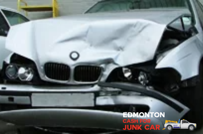 Fast, Fair Car Dismantling in Edmonton