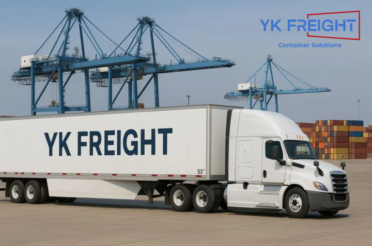 Reliable transport partners for dry van operations in Atlanta