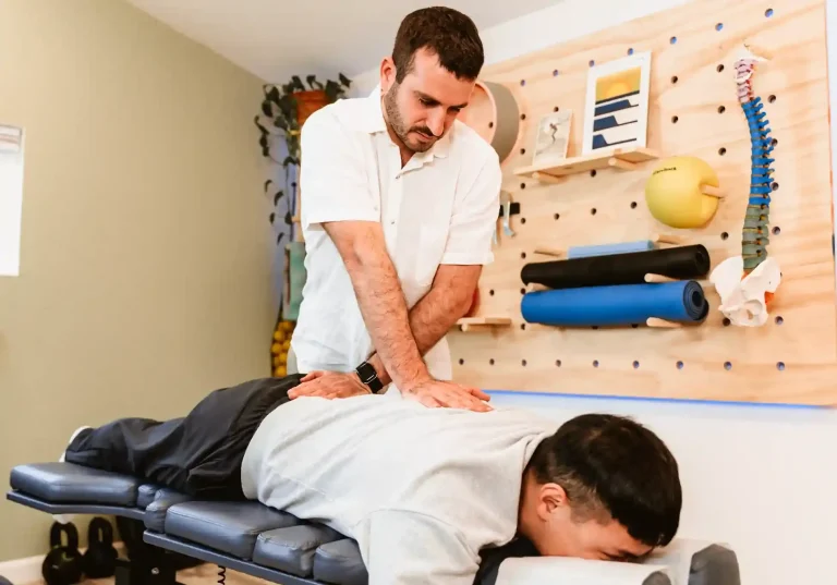 Finding relief with targeted soft tissue techniques