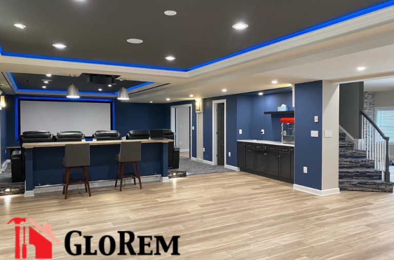 Transform Your Space: Basement Ideas and Expert Craft in Baltimore