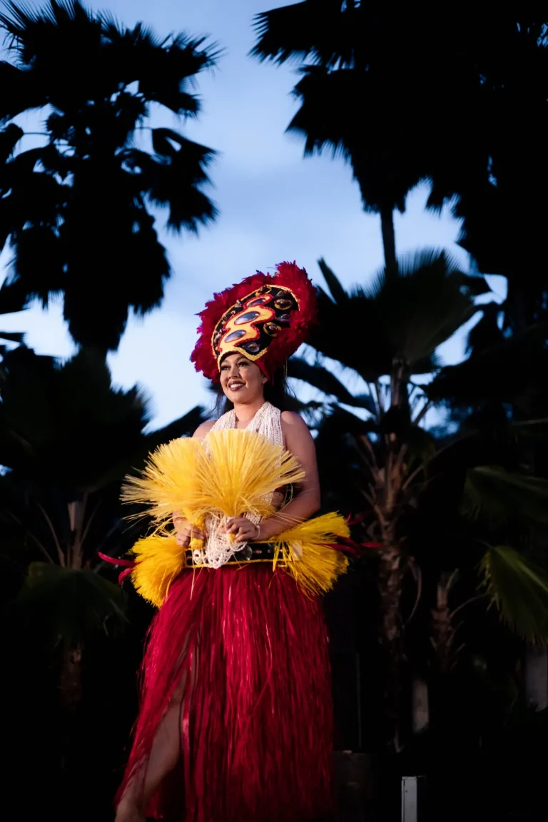 Experience a Magical Hawaiian Celebration on Oahu’s Shores