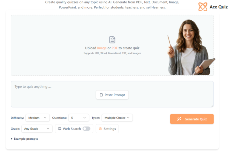 Unlocking Science Mastery: A Smart Quiz Tool for Curious Minds Unlocking Science Mastery: A Smart Quiz Tool for Curious Minds