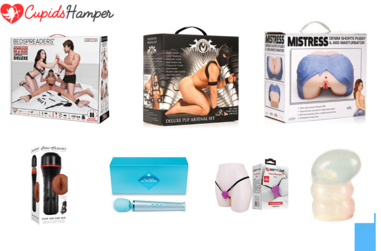 Small, Powerful Massage Toy for Women’s Wellness