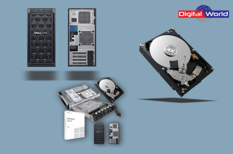 Reliable Dell Server Options in the UAE and Sharjah