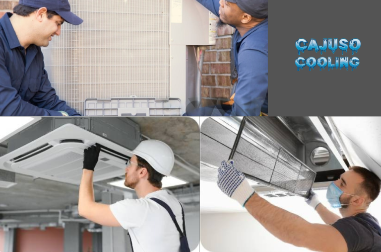 Reliable HVAC Solutions for Commercial Spaces