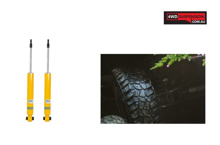 Upgrade Your 4×4: Premium Hilux Suspension Solutions