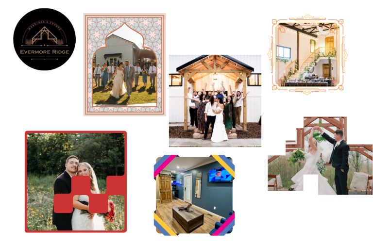 Six Months to Say I Do: A Calm Wedding Planning Guide