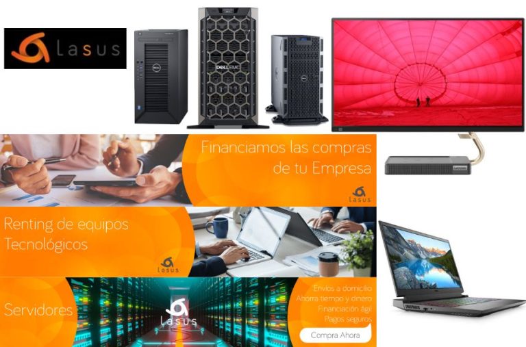 Alquiler de portátiles y computadores en Cali para tus proyectos