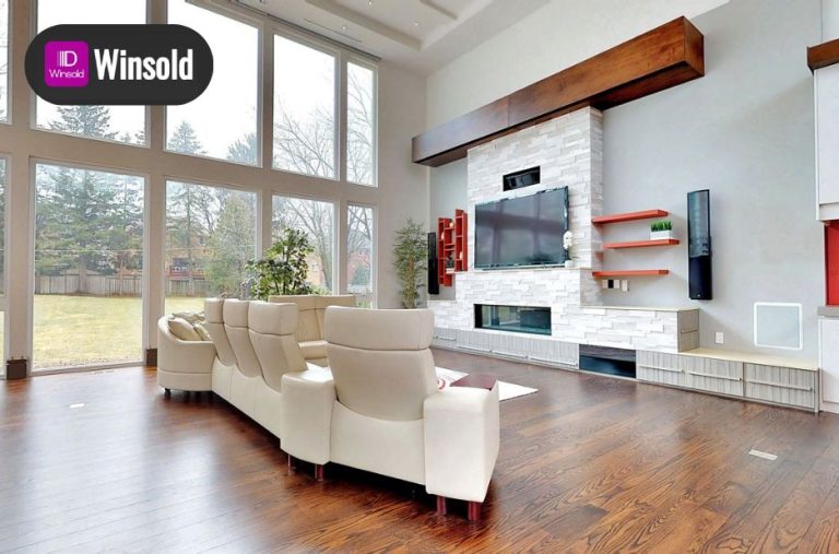 Experience Immersive Property Tours in Toronto