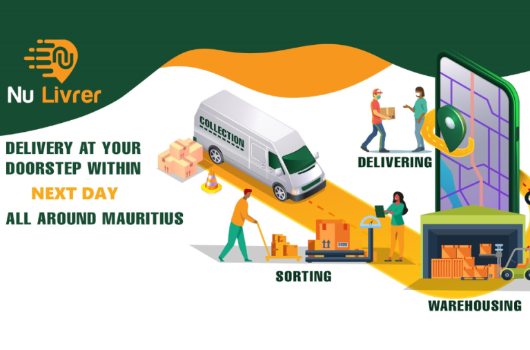 Fast, Reliable Delivery for Every Need