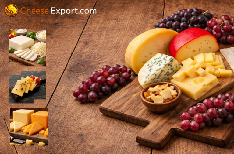 A Winning Approach to Global Cheese Trade Growth A Winning Approach to Global Cheese Trade Growth