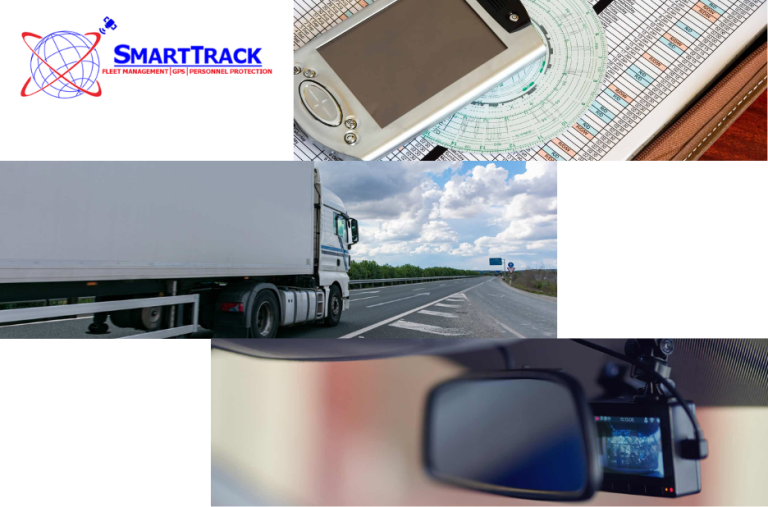 Smart fleet dash cams: improve safety, efficiency, and compliance