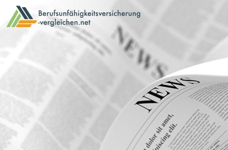 Warum eine Berufsunfähigkeitsversicherung wichtig ist Warum eine Berufsunfähigkeitsversicherung wichtig ist
