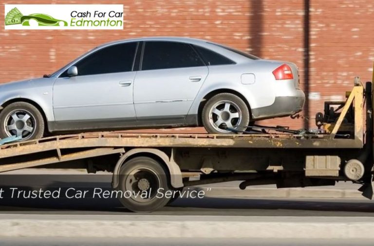 Trusted Edmonton Auto Dismantlers & Towing Services
