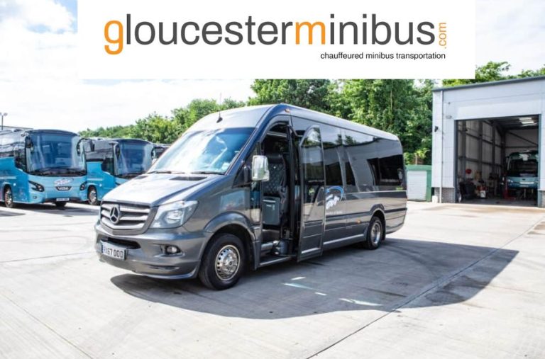 Reliable transport options for groups in the region