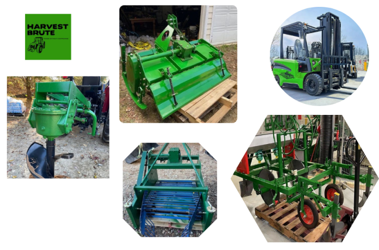 Efficient Harvesters for Your Farm—Shop a Great Deal Today