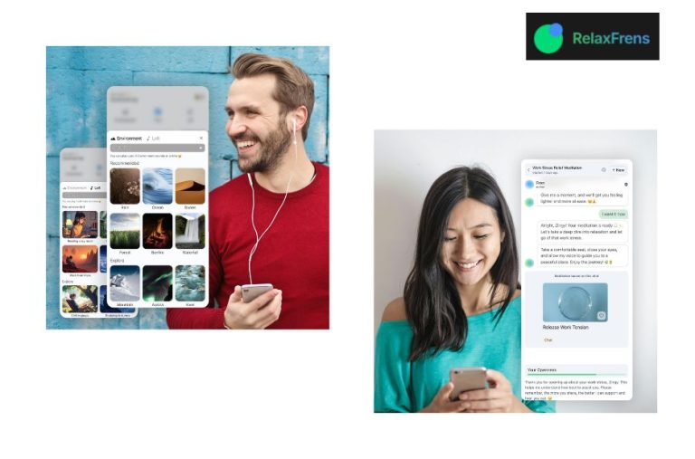 Nurture your mental wellbeing with a thoughtful digital tool Nurture your mental wellbeing with a thoughtful digital tool
