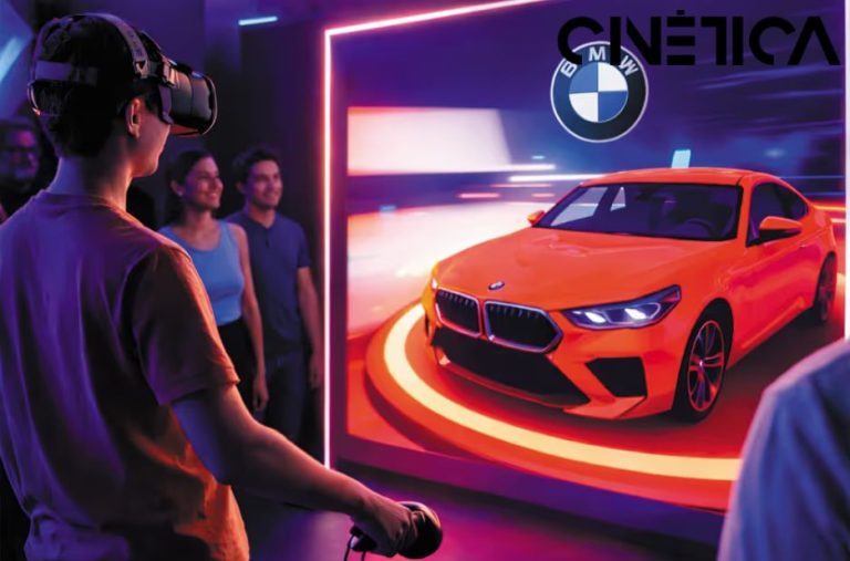 Capturing Motion: A Practical 3D Studio in CDMX