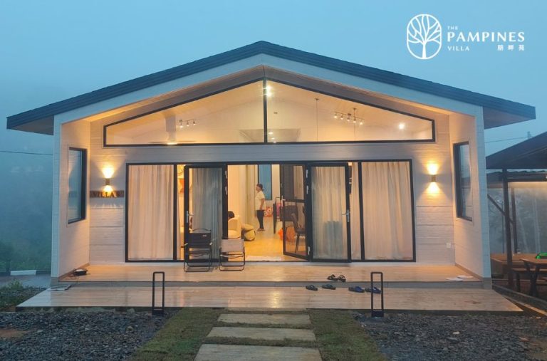 Discover a tranquil retreat amid Sabah’s highlands