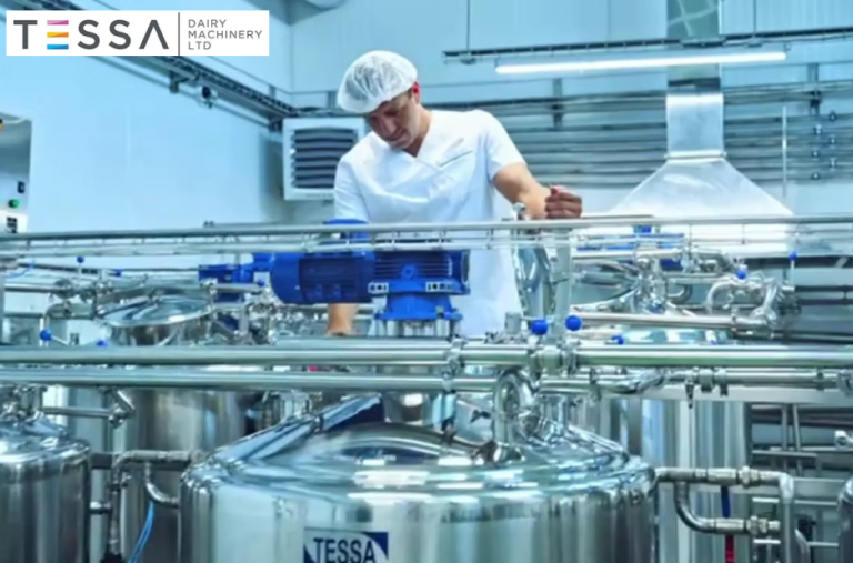 Efficient Dairy Machinery for Smooth Production Efficient Dairy Machinery for Smooth Production