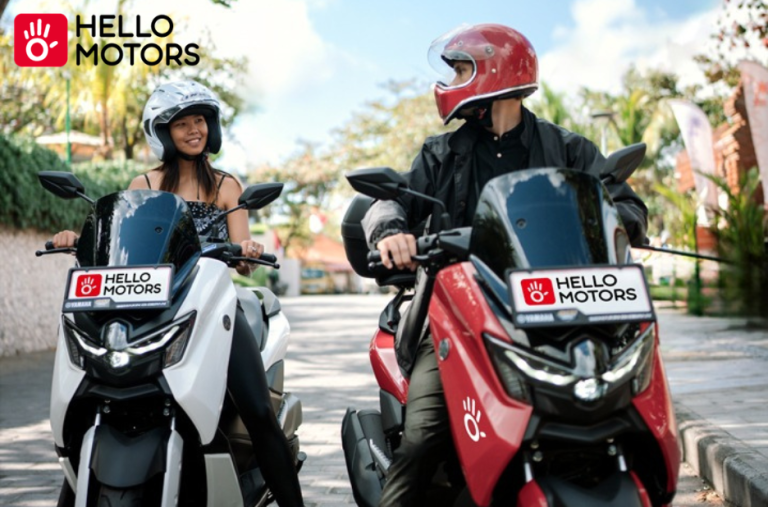 Efficient options for exploring Bali on two wheels