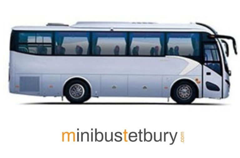 Luxury MPV and Minibus Hire in Tetbury for Your Group