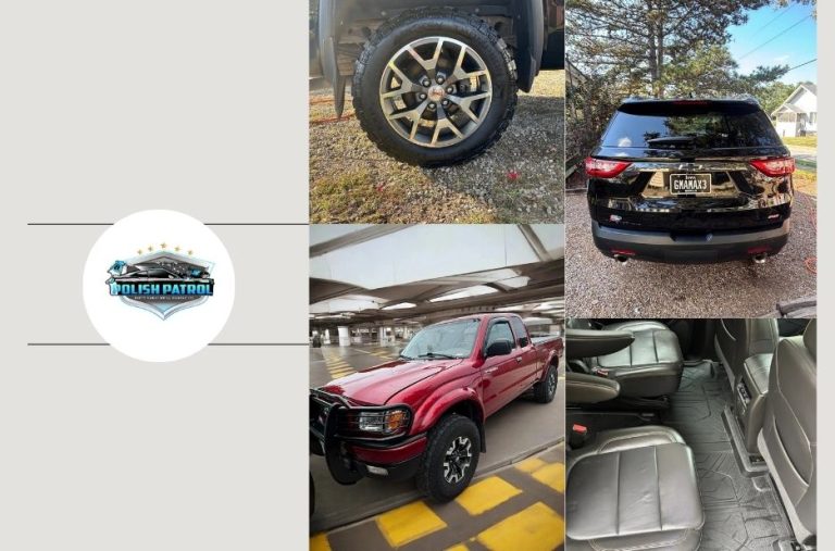 Expert Vehicle Detailing Services for Superior Car Care and Protection