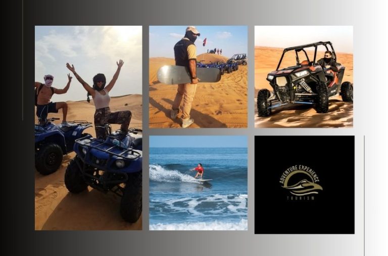 High Red Dune Bashing Tours: Experience Dubai’s Ultimate Desert Adventure