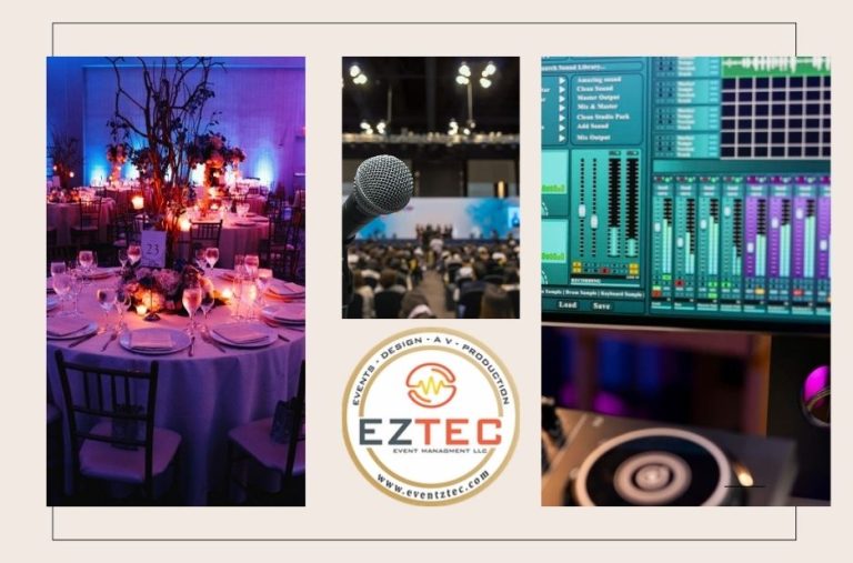 Top Audio Visual Equipment for Events to Enhance Your Audience Experience
