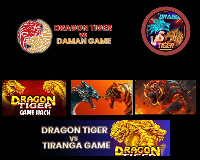 Uncover the Thrill: Play Dragon Tiger Online Responsibly