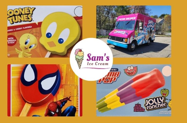 Scoops on Wheels: Finding a Friendly Van for a Sweet Treat