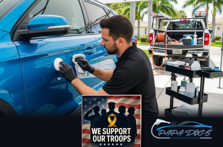 On-the-Go Ceramic Coating for Your Vehicle’s Shine