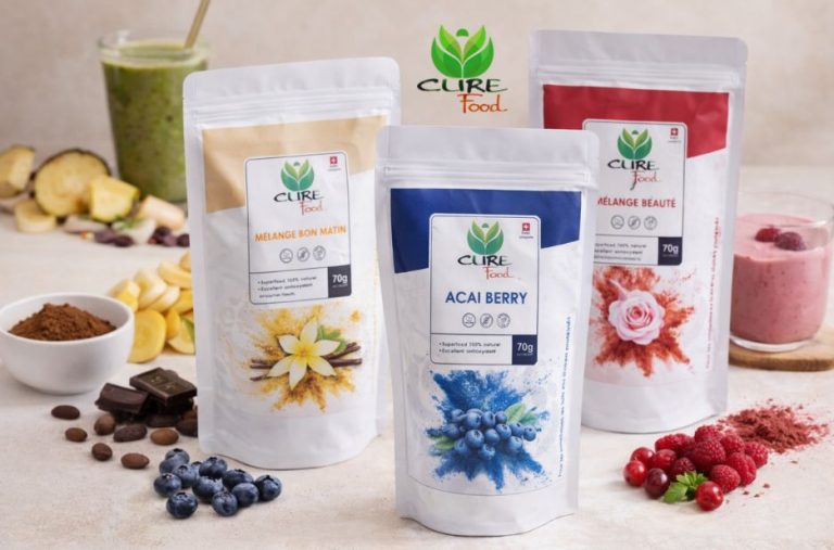 Les super aliments : boostez votre santé avec des ingrédients naturels riches en nutriments Les super aliments : boostez votre santé avec des ingrédients naturels riches en nutriments