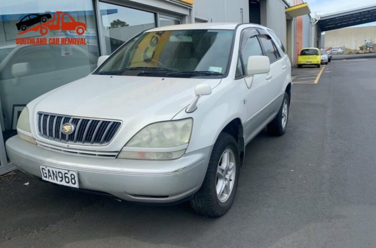 Reliable car removal services tailored for Gore and Invercargill