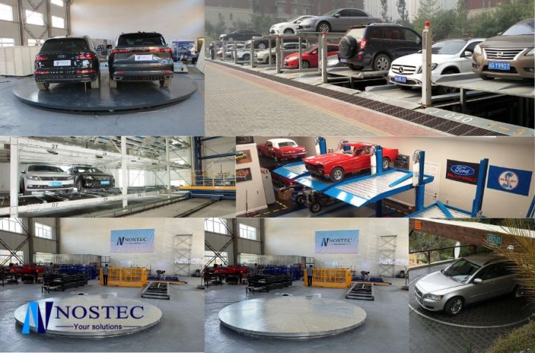 Innovative Tower Parking System Solutions for Efficient Urban Vehicle Storage